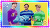 Joe, Josh, Steve, and Blue